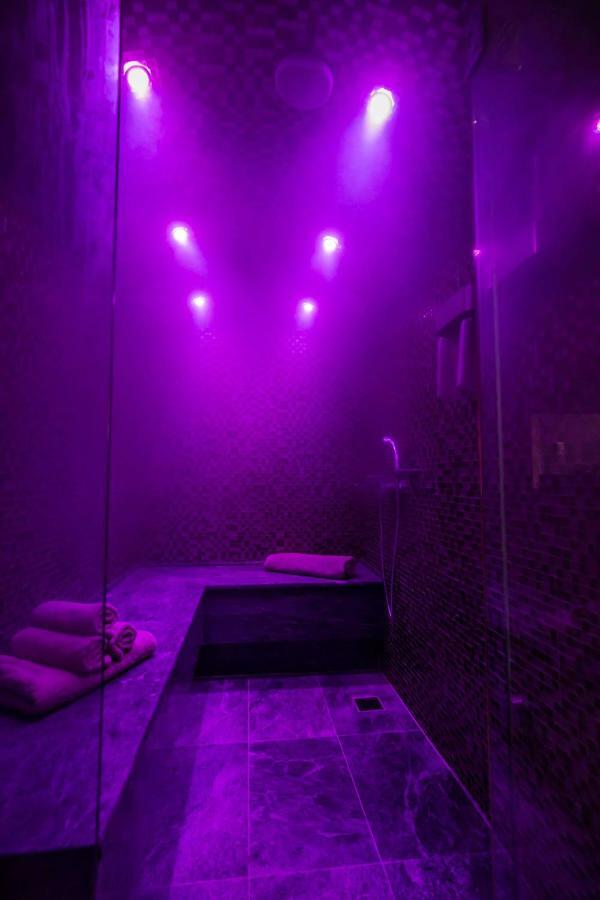 Zambelis Athens Penthouse Spa Exterior foto