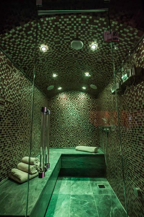 Zambelis Athens Penthouse Spa Exterior foto